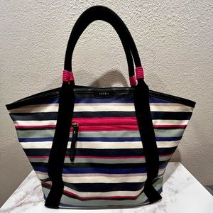 Like New Fossil Large Tote